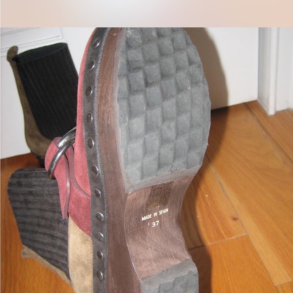 Pierre Hardy Clogs - Picture 3 of 4